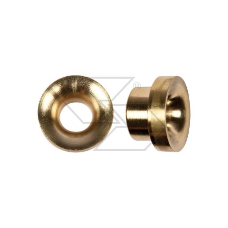 Passafilo in ottone testina Batti e Vai Easy Load decespugliatore R300058