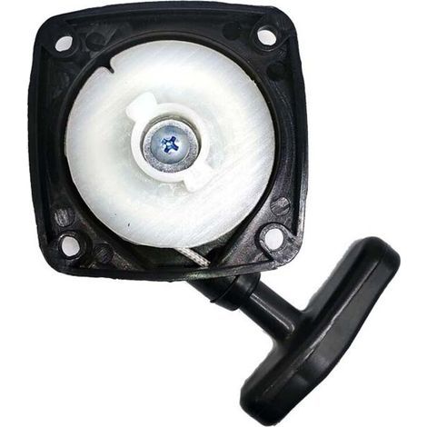 Set mit 2 Teilen: Starter für Heckenschere, Starter für Freischneider, 4-in-1-Multifunktionswerkzeug, Hochentaster und Erdbohrer