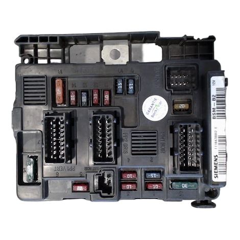 [PRODUIT D'OCCASION] Boite A Fusibles CITROEN Berlingo Break I Phase 2 (m59) 2002-2010 ♻️ Ref Oe. 6500y3 - Garantie à vie (1/5)