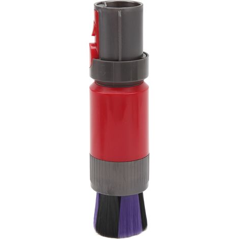Brosse à poussière sans traces compatible aspirateur balai V7 V8 V10 V11 V12 V15, poils souples, outil de nettoyage pour aspirateur à main (1/5)