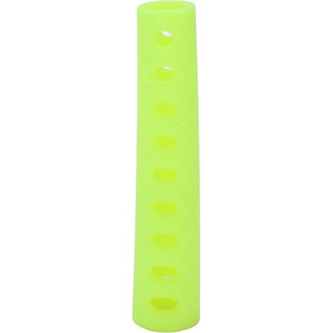 Protecteur de Tuyau de Détendeur Plongée Souple Jaune, Accessoire Équipement Plongée avec Ventilation (1/5)