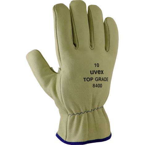 Uvex 6029108 Schutzhandschuhe top grade 8400 60291 Größe 8 (1/2)