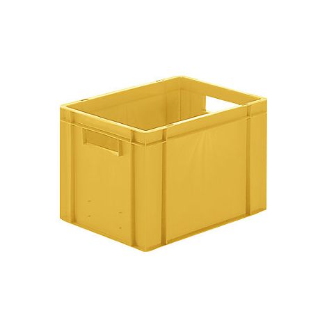 400X300X270 Mm Custodia Di Trasporto Giallo
