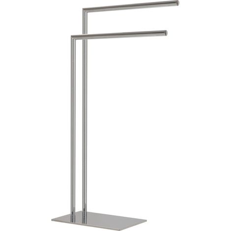 Sealskin Tube Portasciugamano, Acciaio Inox, Cromato, 45.5 x 81 x 19.7 cm (1/4)