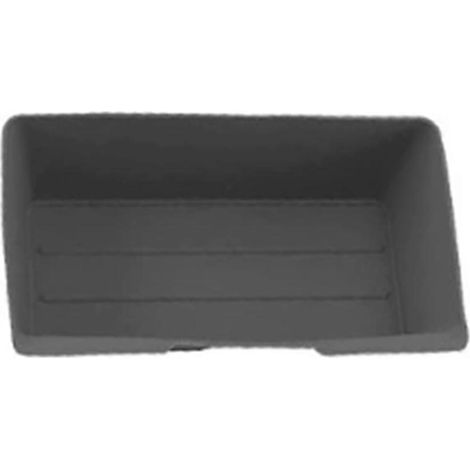 Boîte de rangement de console centrale L663 avec coussinet de protection, accessoire auto noir, pour Land Rover Defender 2025, 90, 110 et 130. (1/5)