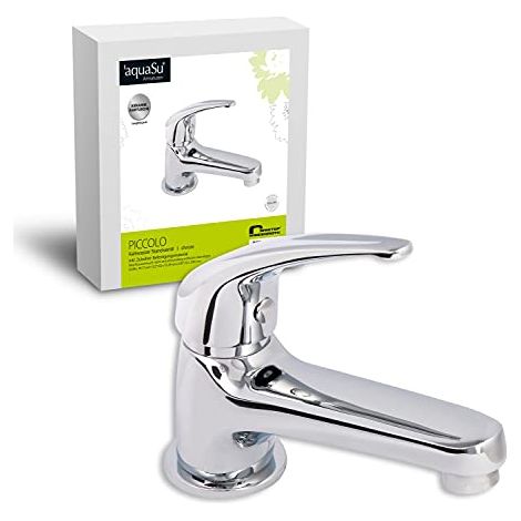 Sanitop-Wingenroth 78148 0 Rubinetto Chrome (1/4)
