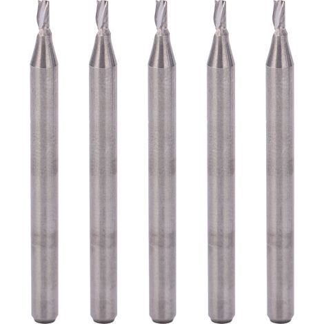 10-teiliges rundes Aluminiumrohr, 14 mm gerade Stange für Roboter, Werkzeughalter, Präzisionsmetallstange 6100-1214-0100 (1/5)