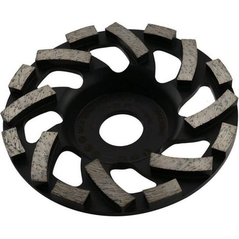 Disque Diamant à Meuler Abrasif 125×22.2mm – Qualité Professionnelle (1/4)