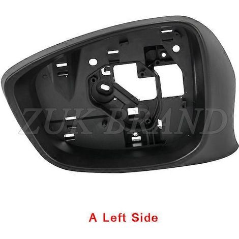 Accessoires auto - Rétroviseur extérieur - Coque - Clignotant LED - Boîtier - Lentille pour Mazda CX-5 CX5 2013-2014 (1/5)