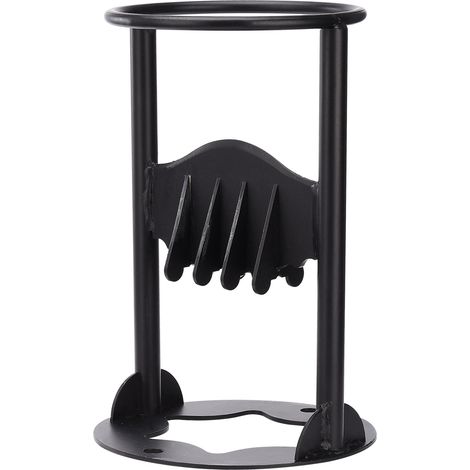 Fendeur de bûches manuel, outil de coupe de bois, séparateur de bûches, machine à fendre le bois pour cheminée (1/5)