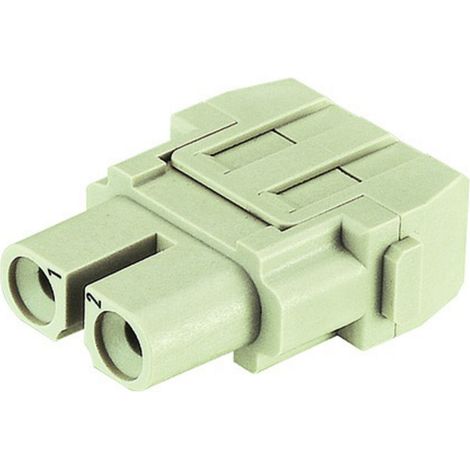 Buchsenmodul 09140023102 HARTING Inhalt: 1 St. Buchsenmodul