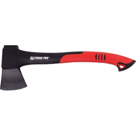 Axt Strend Pro Premium Redwolf CAX 1250/900 g, 450 mm, Nylongriff