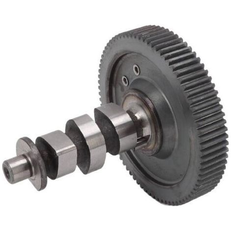 Arbre à cames, accessoire d'arbre à cames facile à installer, conception universelle en acier forgé robuste, compatible avec 170F/173F (1/5)