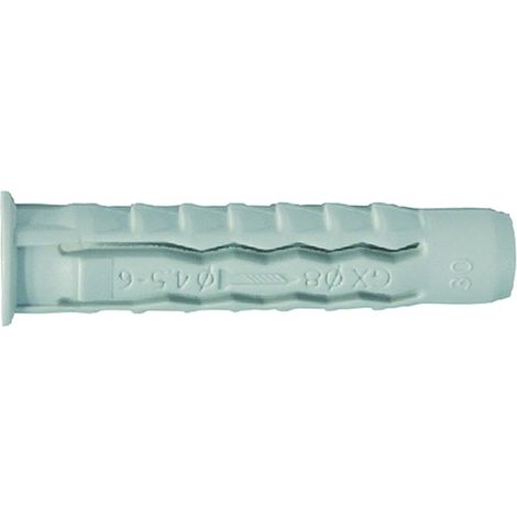 Koncreto Tassello Nylon 'Vk' Mm  6 Pz 50 In Blister.