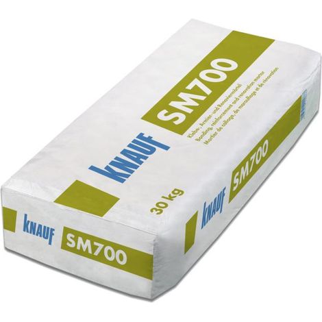 SOCKEL-SM KLEBE,- ARMIER- UND RENOVIERMOERTEL FÜR DEN SOCKELBEREICH (25 KG/SACK)