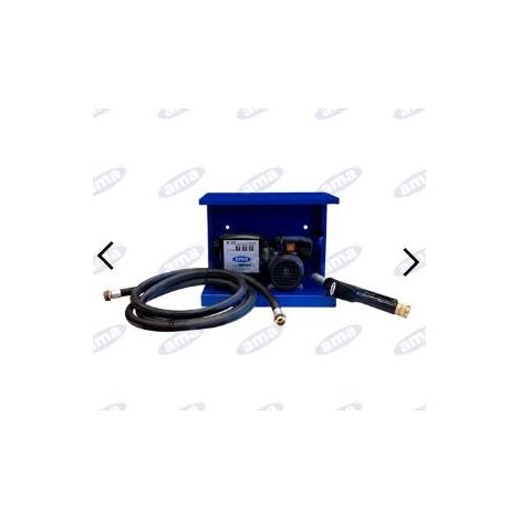 Dispensador AMA easy pump contra base para trasvase de combustible UNIVERSAL 11179
