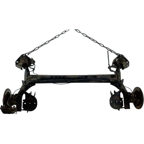 [PRODUIT D'OCCASION] Train Arriere RENAULT Kangoo Express 2008- ♻️ Ref Oe. 555113267r - Garantie à vie (1/2)