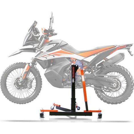 Stütze Werkstatt Zentral CS Power Evo für KTM 890 Adventure 21-25 og
