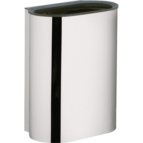 Keuco Abfallsammler Plan Wandmodell Chrom-finish (1/2)