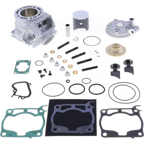 Komplettes Athena 58mm Zylinderkit für Yamaha YZ 125 '22-'24 Big Bore