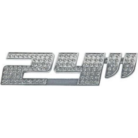 Adhesif Sticker 3D Diamant - 24 pouces