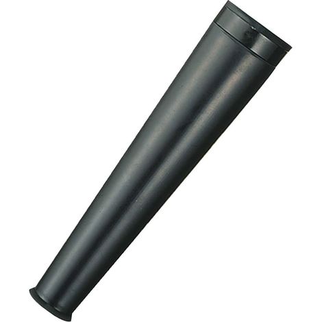 Makita Black Short Suction Nozzle for DUB183 and DUB182 Blower Vacuum 132025-7