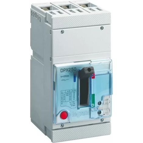 Legrand 025372 Disyuntor de potencia dpx-h 250 160A 4P