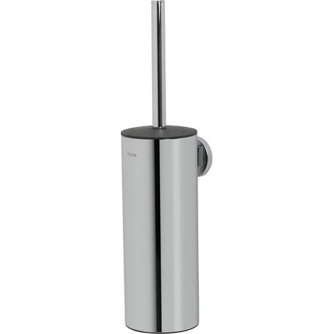 Porte-Brosse WC, Chrome (1/5)