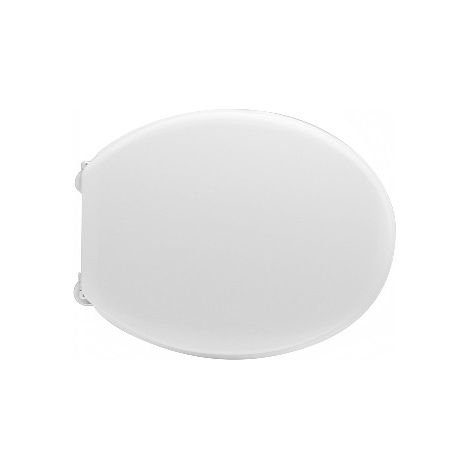 SEDILE WC PER GRAVENA VASO DERBY FORMA 1 Misura: Bianco (1/5)
