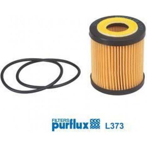 Filtre à Huile L373 - Compatible Moteur Essence Diesel - Filtration Fine - Remplacement Standard - 1 Pièce