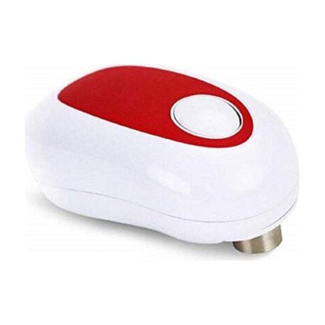 Ouvre-boîte électrique à bord lisse, ouvre-boîte automatique mains libres avec démarrage par simple pression (1/5)