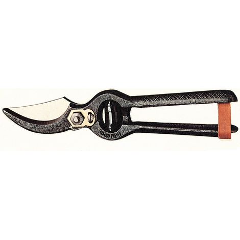 1PZ FORBICI DA VIGNA DUE BUOI 125S DA 18 CM (1/2)
