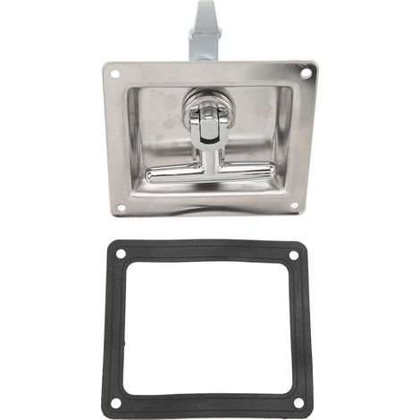 Réservoir de carburant 6L 1,6 gallons noir grande capacité bidon essence pour voiture moto UTV ATV véhicule tout-terrain avec support (1/5)