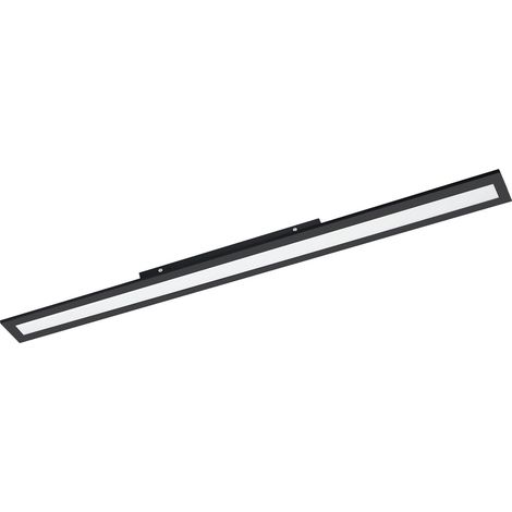 EGLO - Salobrena-Z black panel 120x10 - TW - Zigbee, Bluetooth