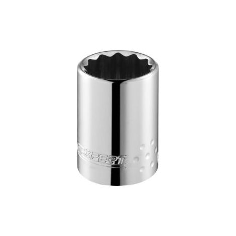 Steckschlüsseleinsatz.12-K. 1/2"-22mm EXPERT E117065