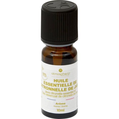 Huile Essentielle "Lina" 10ml Citronnelle (1/2)