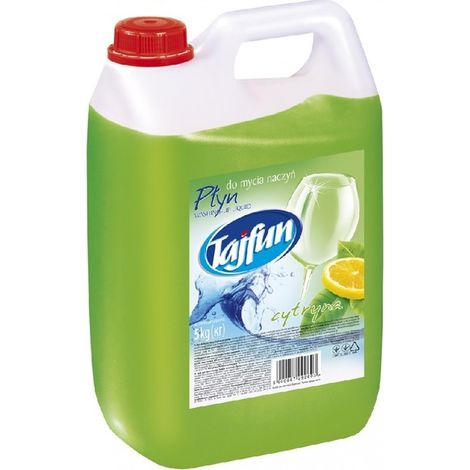 292603 Liquide vaisselle Typhoon Citron