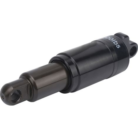 Amortisseur arrière à air en métal, accessoire de vélo pour VTT et vélo pliant (1/5)