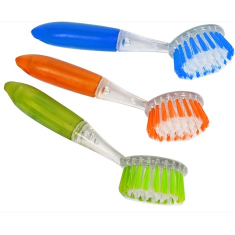 MAURY'S SPAZZOLA CON MANICO MULTIUSO IN COLORI ASSORTITI (1/2)