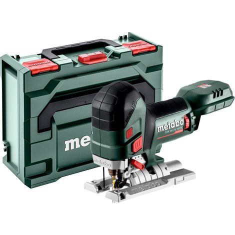 METABO STA18LTX150BL BODY 18v Jigsaw body grip