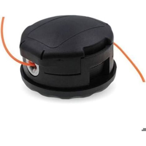 Tête de débroussailleuse pour Echo Speed Feed 400 SRM-225 SRM-230 SRM-210 Echo Weed Eater Pas210 Pas211 Pas225 (Lot de 1) (1/4)