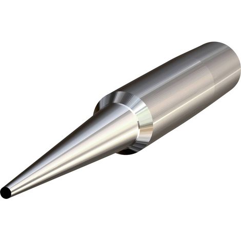 Weller WLTC08IR60 Panne de fer à souder conique Taille de la panne 0.80 mm Contenu 3 pc(s) (1/3)