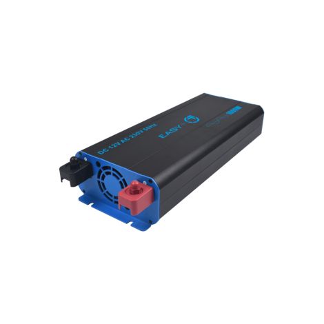 ANTARION Convertisseur Easy+ 1000W Avec Commande Déportée (1/2)