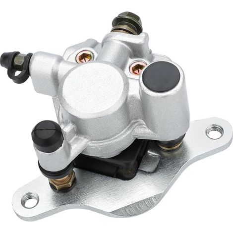 Étrier de frein arrière avec plaquettes pour moto KX65 KX80 KX85 KX100 KX112 KLX140 KLX150 KLX230 (1/5)