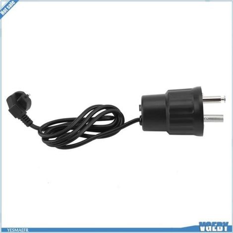 VGEBY Moteur de barbecue Moteur de rôtissoire pour Barbecue, rotateur, accessoires pour outils de piscine ustensile Prise UE 220V (1/4)