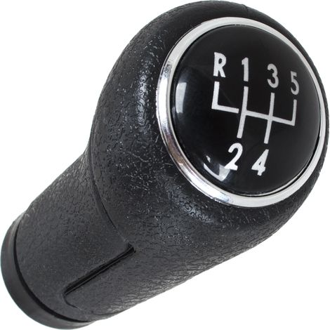 Pomo de cambio de marchas VW Polo IV 01-09 5 VELOCIDADES (1/5)