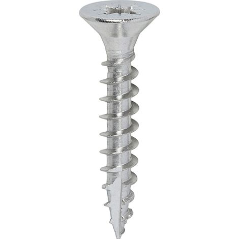 Timco 5.0 x 30mm Classic Stainless Steel Countersunk Wood Screws Qty 200