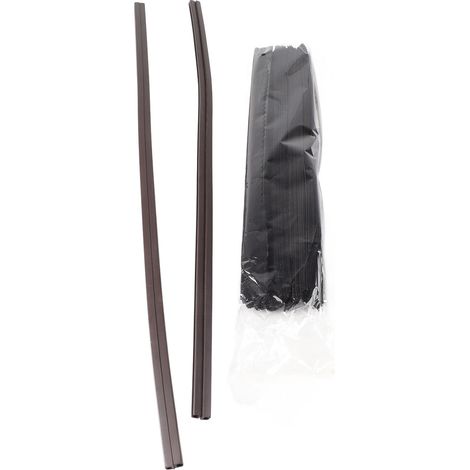 Pare-soleil noir pour vitres de voiture, rideaux de confidentialité latéraux, pare-soleil solide, universel pour SUV, véhicules tout-terrain (1/2)