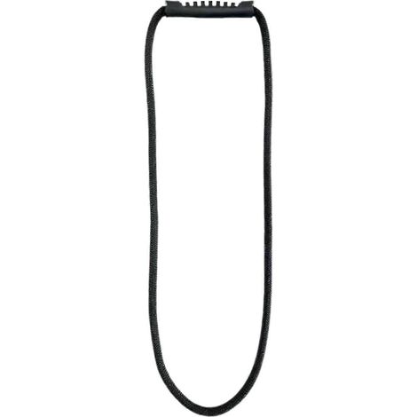 Organisateur de câbles optimisé avec poignée pour un rangement robuste dans le garage, le jardin et à l'extérieur - Longueur : 60 cm (1/5)