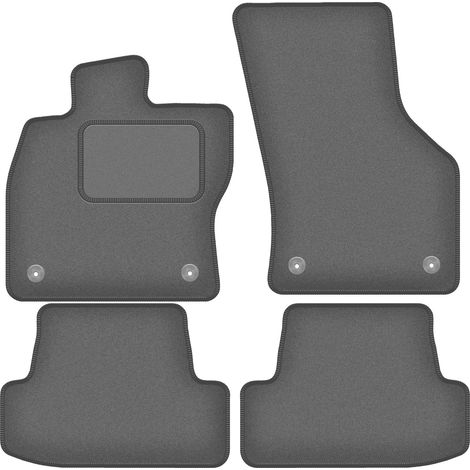 Tappetini auto grafite per: Audi A3 8V hatchback 5 porte, cabrio (2012-) (1/5)